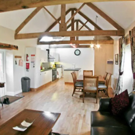 Tractor Shed Holiday home *